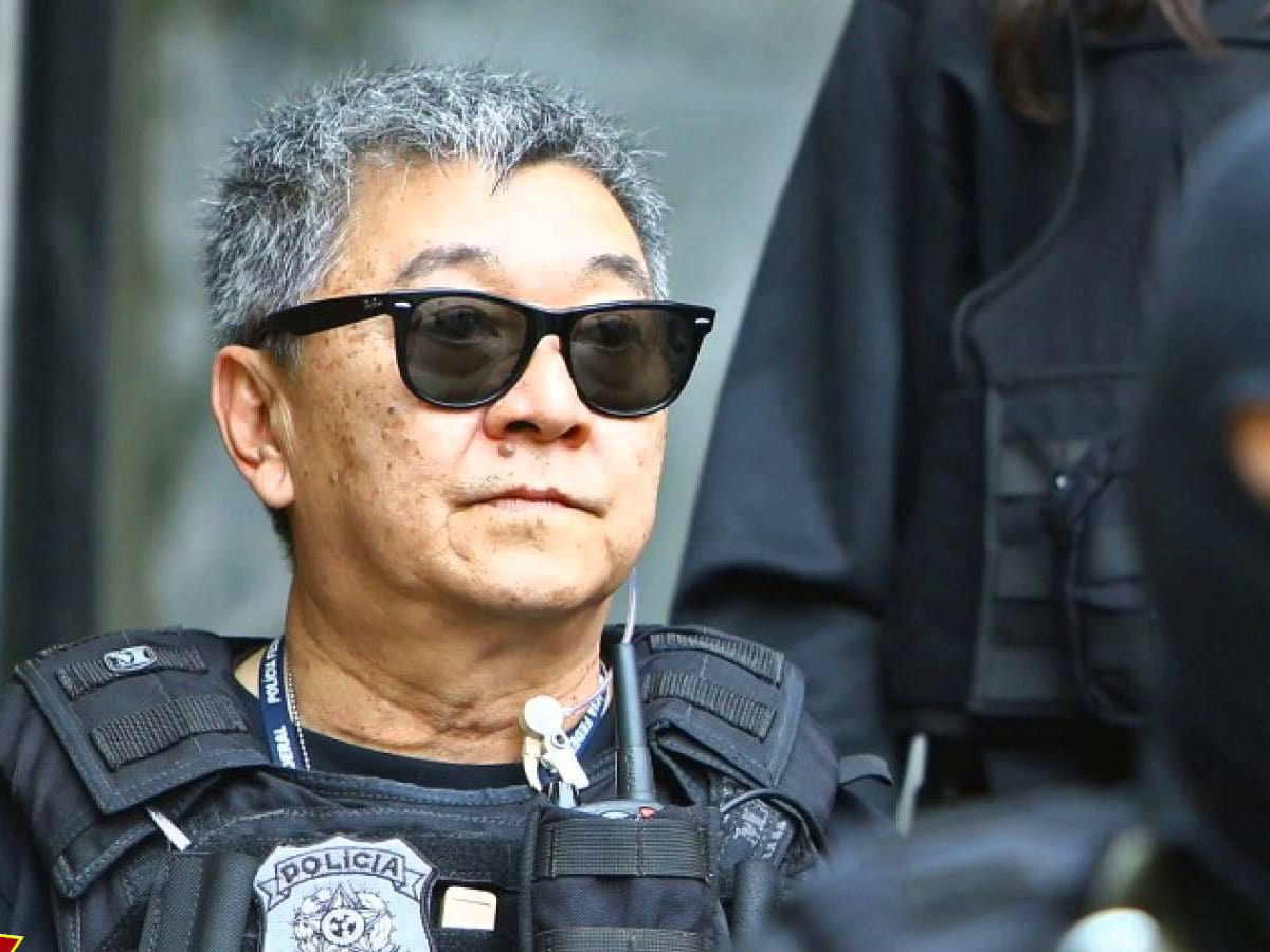 Associação de policiais defende Japonês da Federal