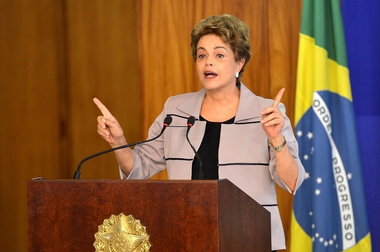 Moro manda oficiar Dilma para depor como testemunha de Odebrecht