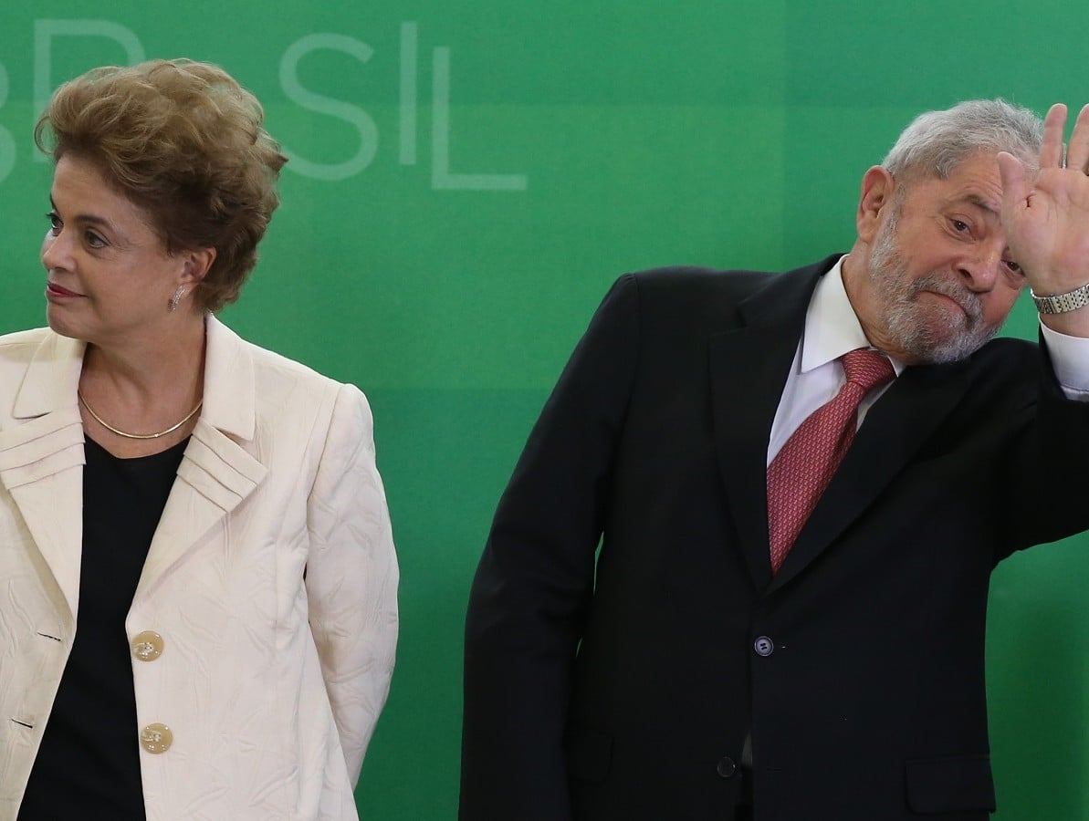 Lula critica Dilma em entrevista a jornal espanhol