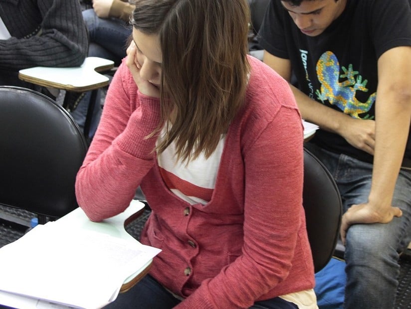 A um mês do exame, ansiedade marca alunos que farão Enem
