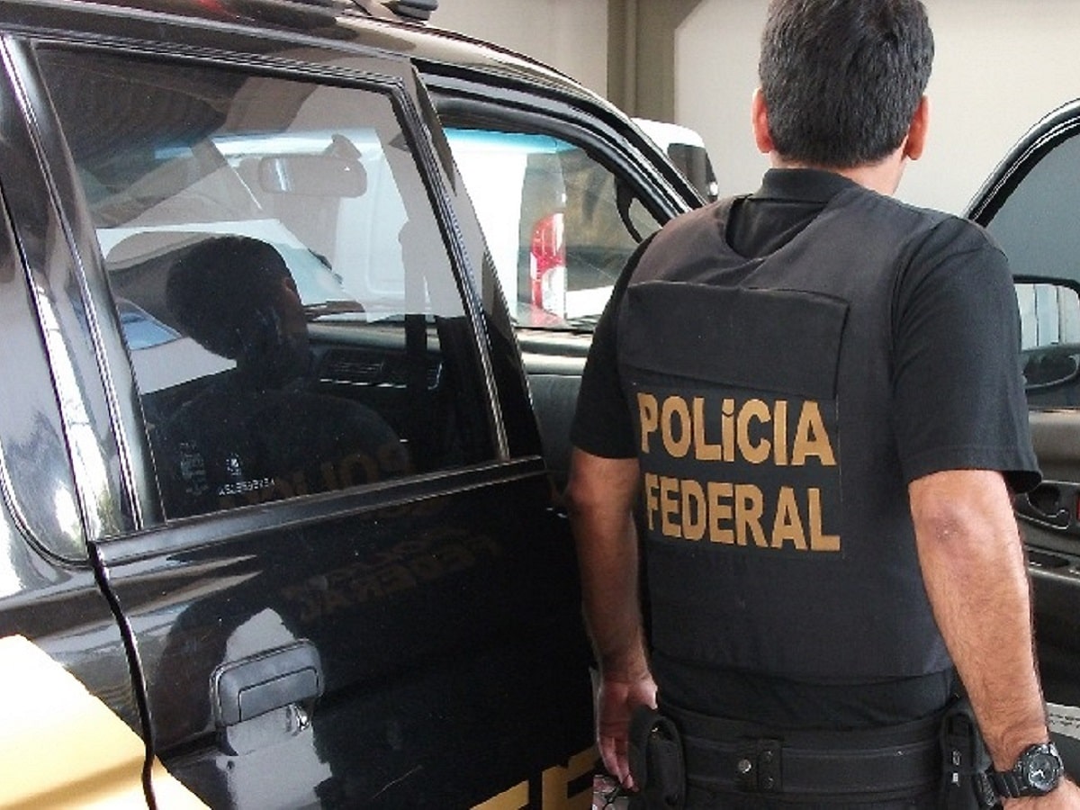 Polícia Federal prende foragido internacional em Foz do Iguaçu