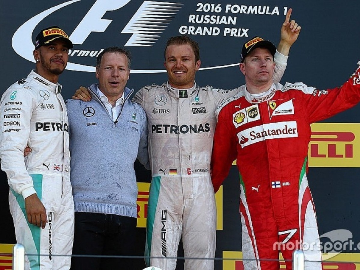 Rosberg vence GP do Japão e fica próximo do título