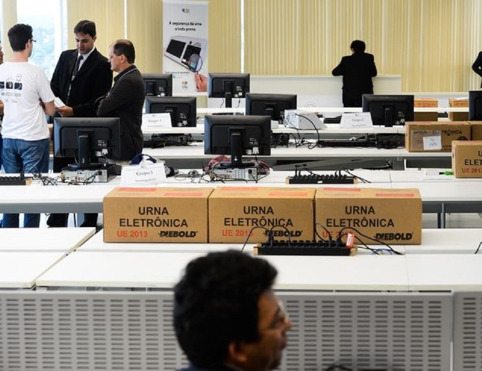 Rede de computadores da Justiça Eleitoral será bloqueada por segurança