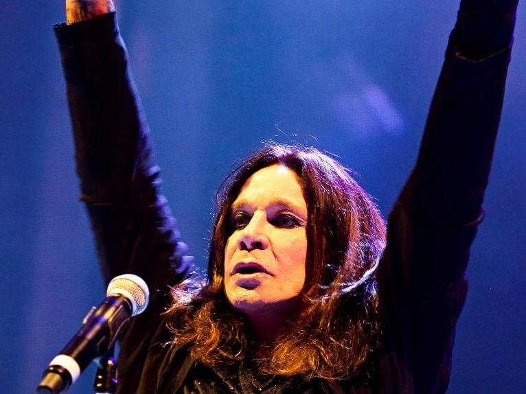 Black Sabbath se despede da turnê “The End”