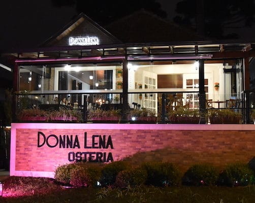 Osteria Donna Lena troca chef e aposta em novidades no extenso cardápio