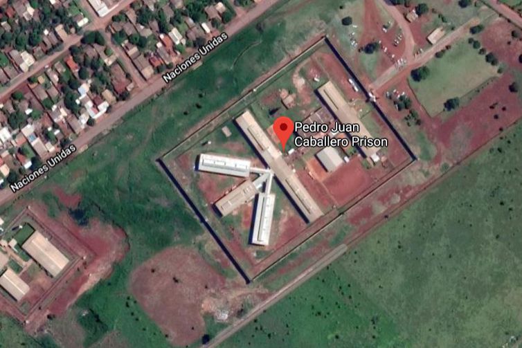 Dois foragidos de prisão no Paraguai são recapturados pela polícia