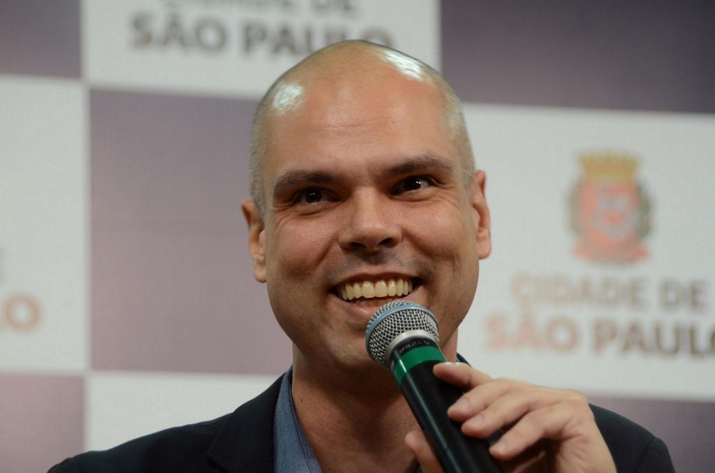Bruno Covas - prefeito de São Paulo - reeleição - câncer