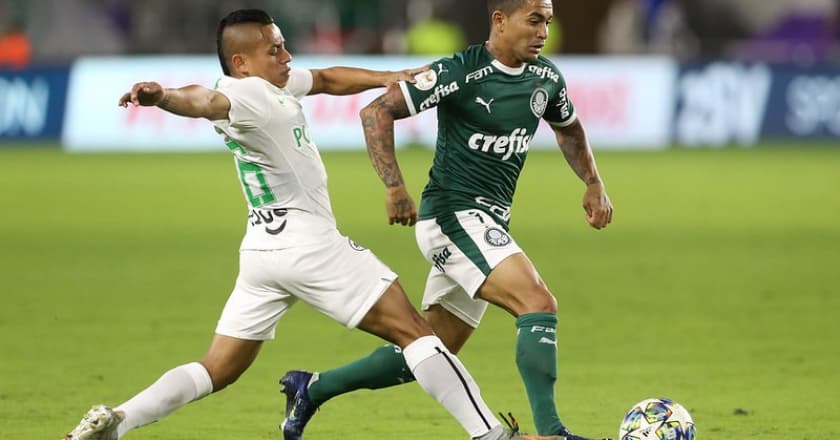 Palmeiras - Atlético Nacional - Flórida Cup - Vanderlei Luxemburgo