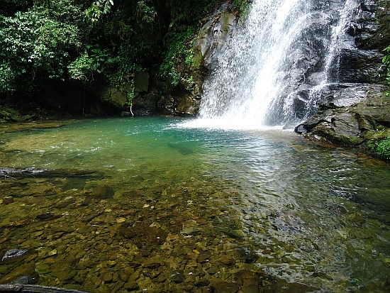 Cachoeira secreta terá visita guiada pela primeira vez neste final de semana