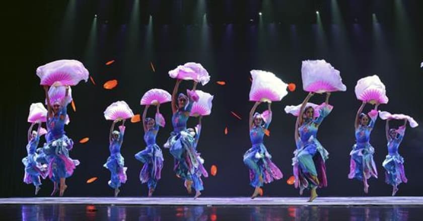 ano novo chinês, ano novo, curitiba, espetáculo, dança, artes marciais, memorial de curitiba, ópera de arame