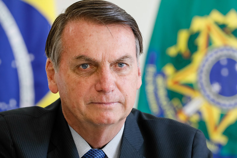 Bolsonaro afirma que vai recorrer contra decisão de Toffoli sobre redução do DPVAT