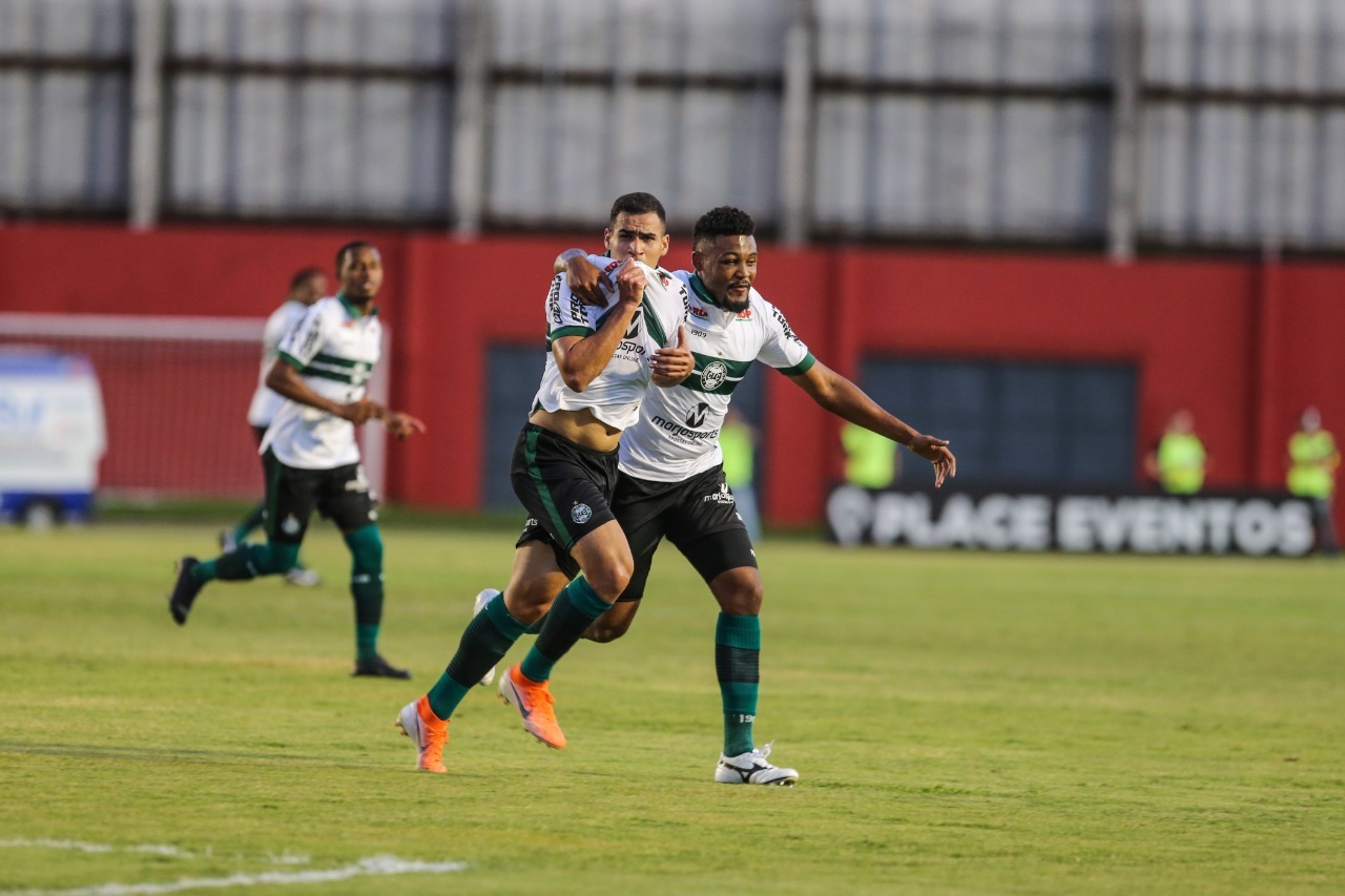 Coritiba vence o Paraná e assume vice-liderança do Paranaense 2020