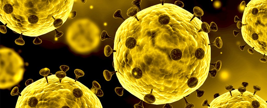 Período de incubação do novo vírus da China é de até 14 dias. (Reprodução/Wiki Commons)