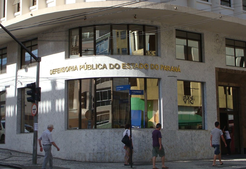 Defensoria Pública do Paraná atuou em mais de de 82 mil processos em 2019
