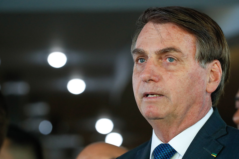 Ministros querem que Bolsonaro desista do Dia do Protesto