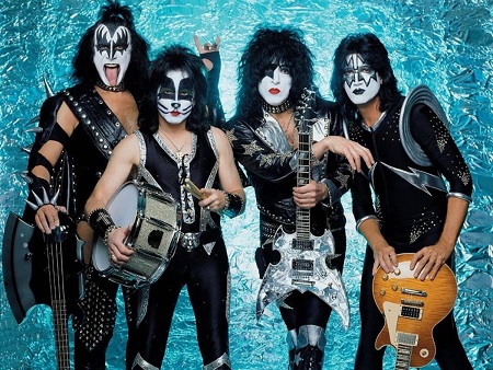 Kiss anuncia novas datas dos shows no Brasil; Curitiba tem show em novembro