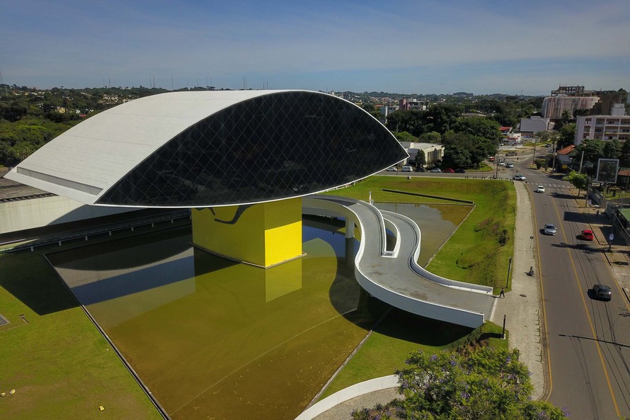 Museu Oscar Niemeyer inaugura nova exposição virtual