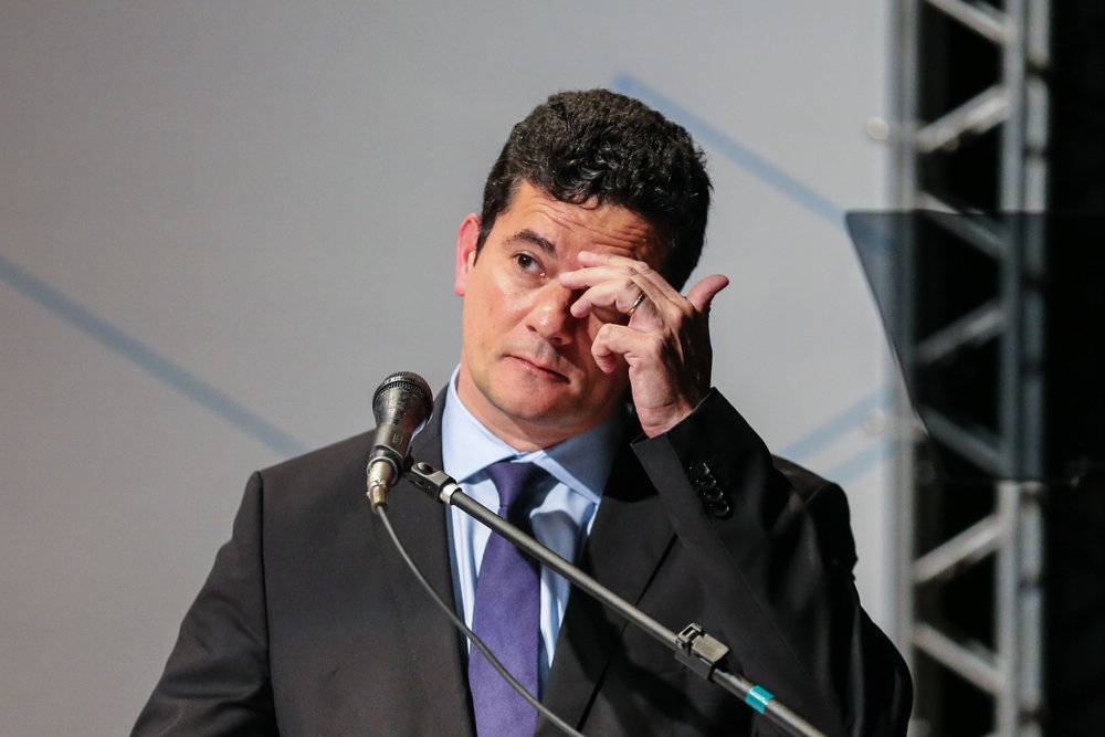 Universidade de Buenos Aires cancela palestra de Moro após enxurrada de críticas