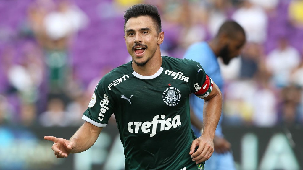 De virada, Palmeiras vence o New York City pela Florida Cup