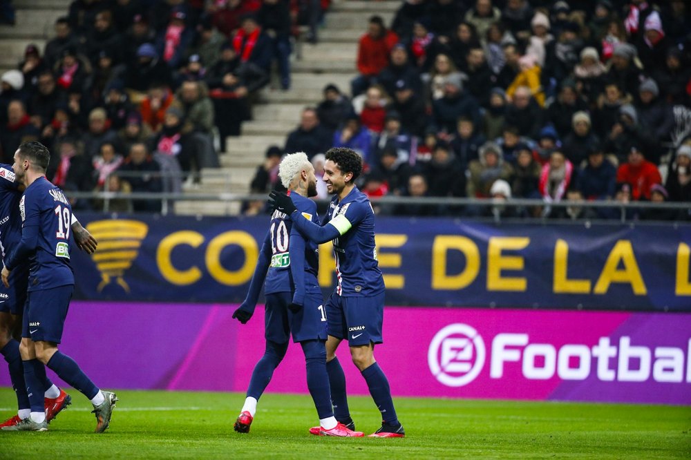 PSG terá Neymar para encarar o Lille pelo Campeonato Francês; veja onde assistir