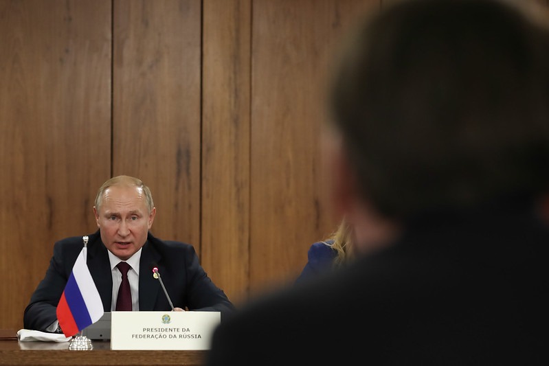 Putin apresenta plano para ficar no poder após 2024, e premiê da Rússia renuncia