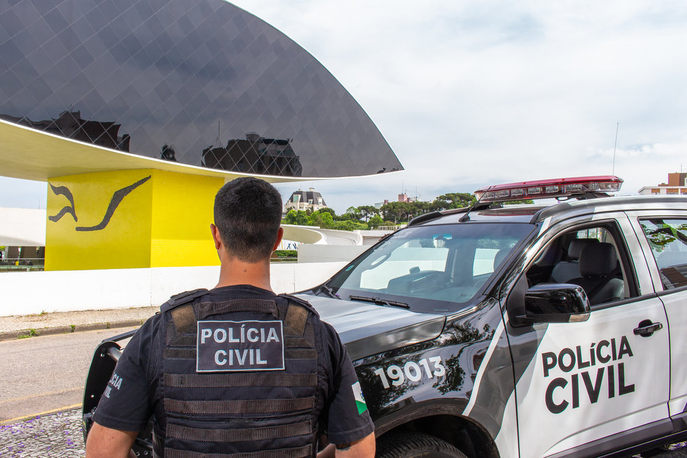 61% dos homicídios registrados em Curitiba são esclarecidos; taxa se aproxima dos EUA