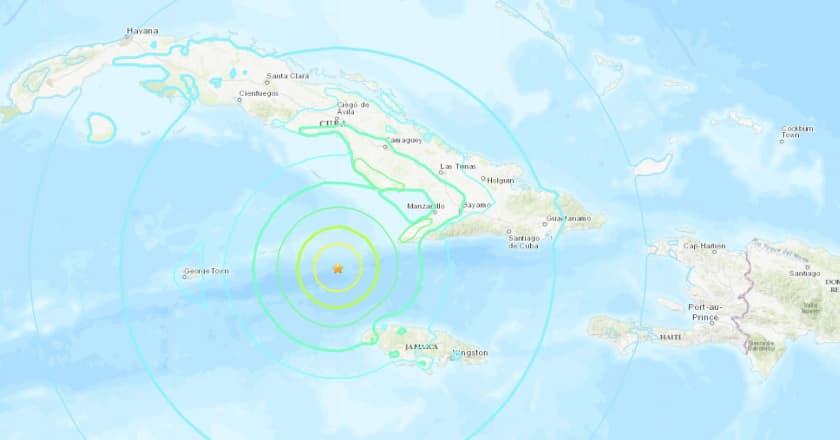 tsunami terremoto estados unidos cuba