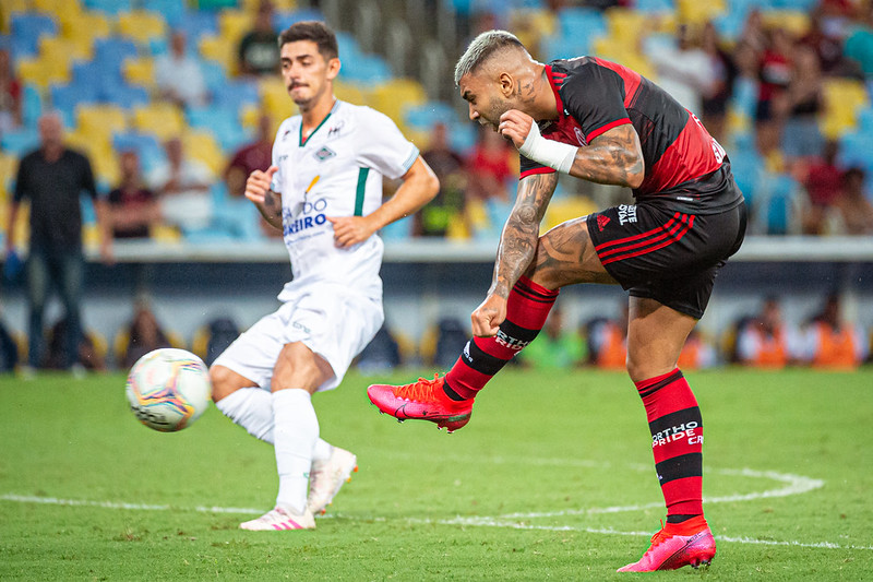 Gabigol - Flamengo - Cabofriense - Campeonato Carioca - Taça Rio