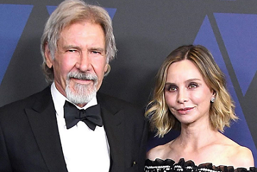 Harrison Ford diz que segredo para casamento duradouro é não discordar