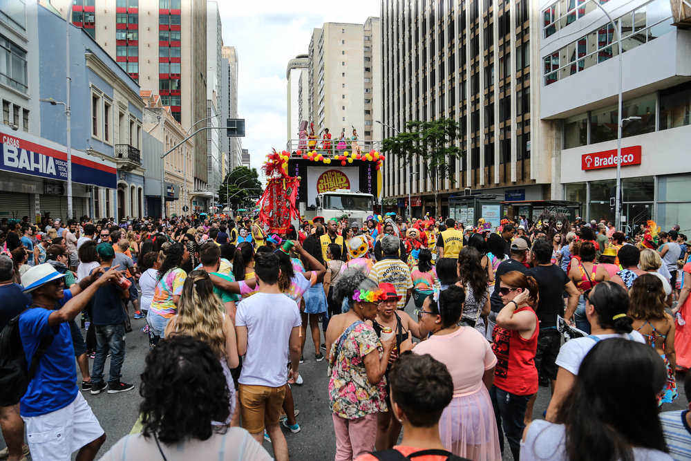 Carnaval em Curitiba: veja a programação completa para aproveitar o feriado