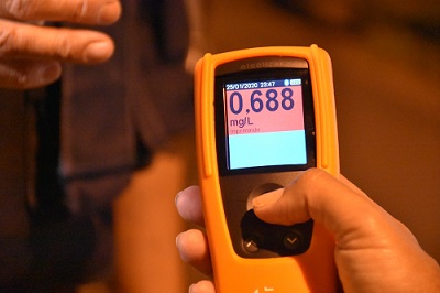 Embriaguez ao volante: em uma noite, PRF autua 56 motoristas bêbados no Paraná