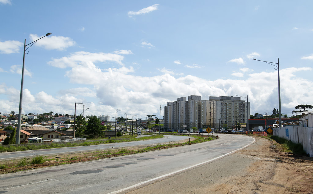 Linha Verde: Prefeitura de Curitiba quer R$ 80 milhões para terminar obras