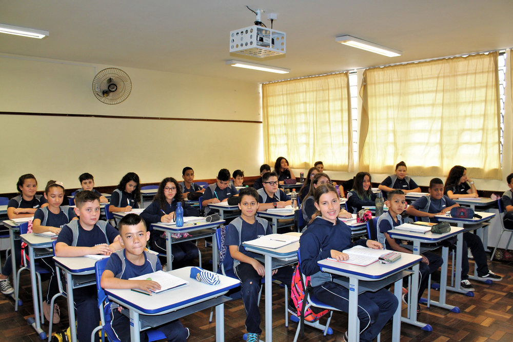 Curitiba mantém suspensas aulas na rede municipal até 30 de setembro