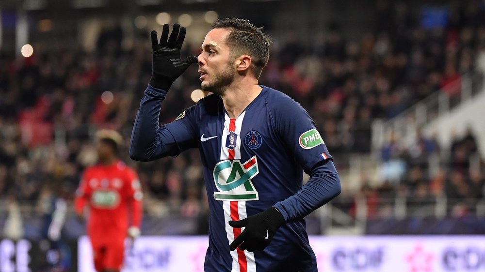 PSG massacra Dijon e vai à semifinal da Copa da França