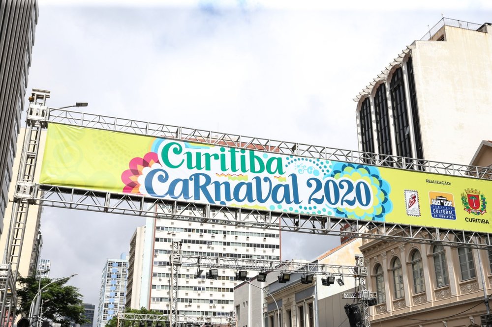 Carnaval 2020: confira a programação oficial de Curitiba