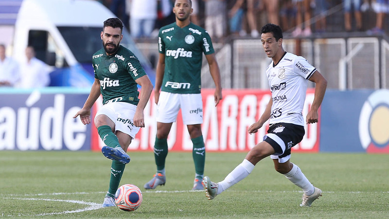 Palmeiras empata com Inter de Limeira e perde chance de liderar o Paulista