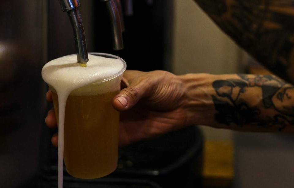 Bar de Curitiba vende chope a R$ 1 neste final de semana