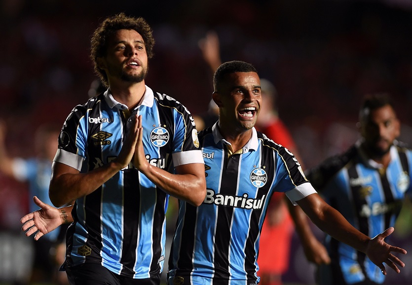 Reprodução/Twitter Conmebol Libertadores