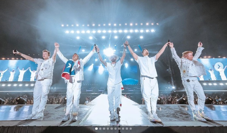 Backstreet Boys em São Paulo: show é adiado devido ao coronavírus