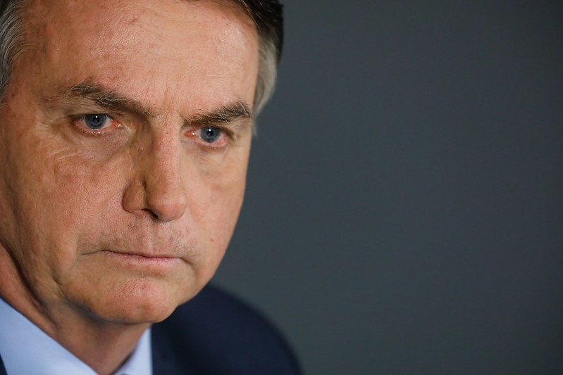 Bolsonaro diz que vídeo da reunião de ministros deveria ter sido destruído
