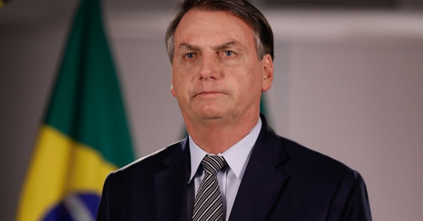 governo bolsonaro discurso coronavírus live pronunciamento