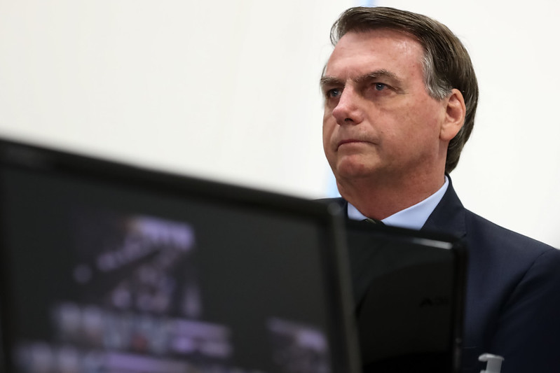 Bolsonaro ataca Alexandre de Moraes: chegou ao STF por amizade com Temer