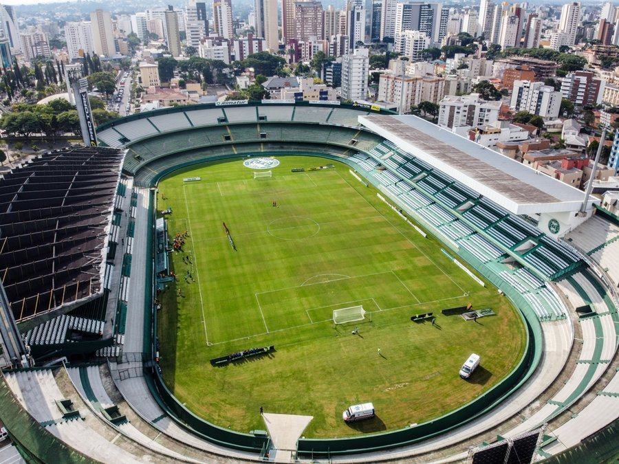Federação suspende o Campeonato Paranaense por tempo indeterminado
