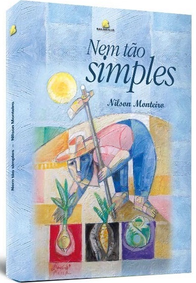 Nilson Monteiro lança livro de poema “Nem tão Simples”