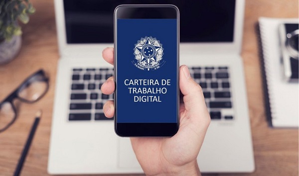Carteira de Trabalho e Previdência Social passa a ser digital no Paraná