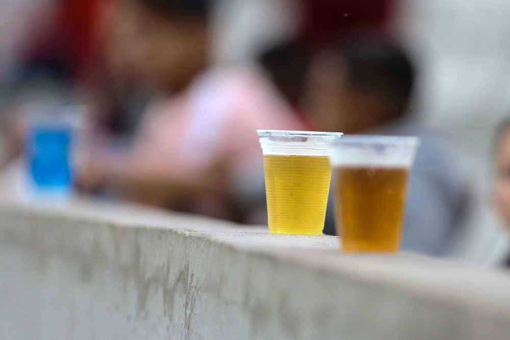 STF libera venda de cerveja em estádios de futebol