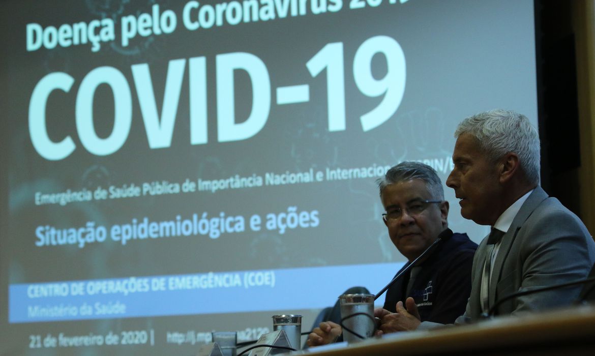 Cenários sombrios para o Brasil e o mundo com Covid-19
