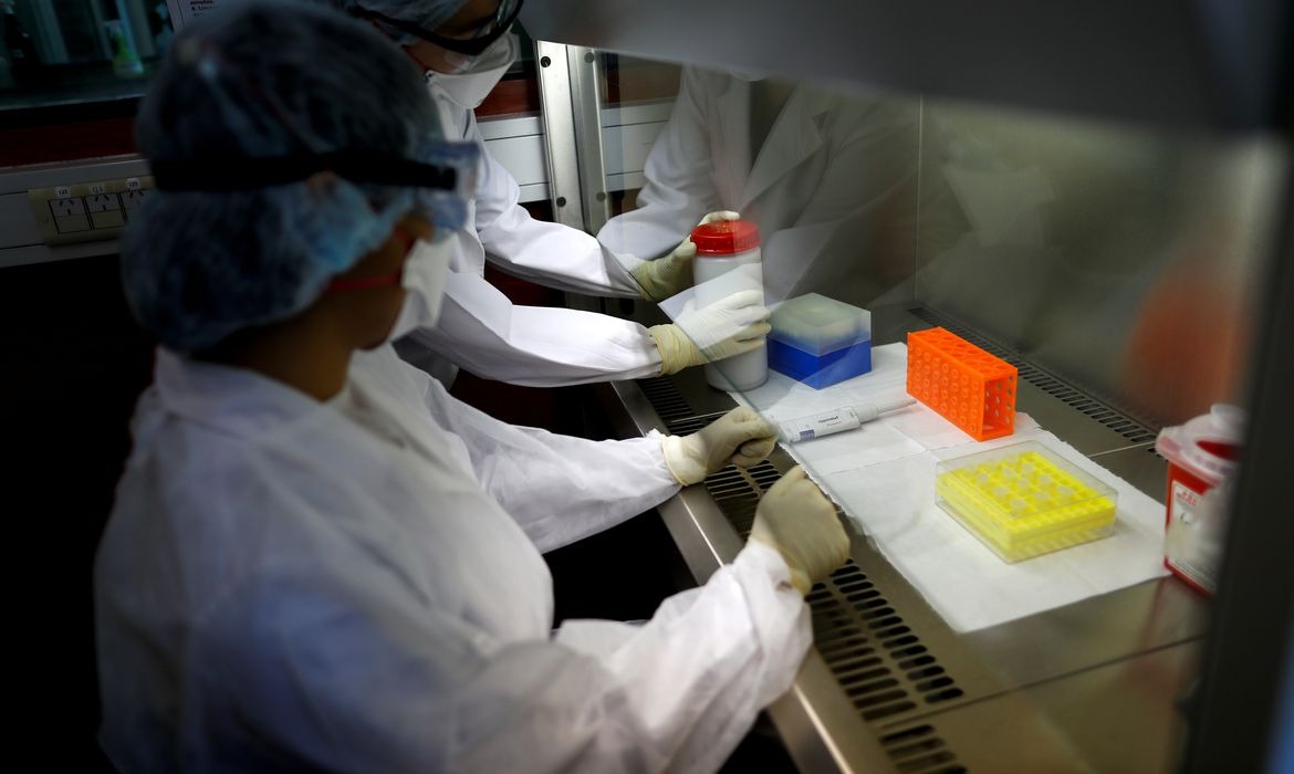 Coronavírus: Brasil registra 79 novos casos em um dia