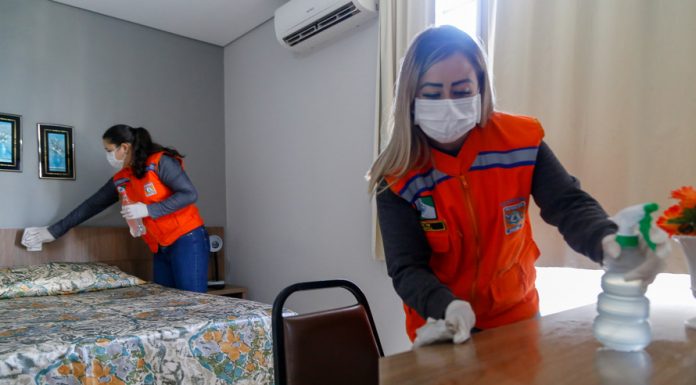 Coronavírus: hotéis do Paraná serão transformados em alojamentos para profissionais da saúde