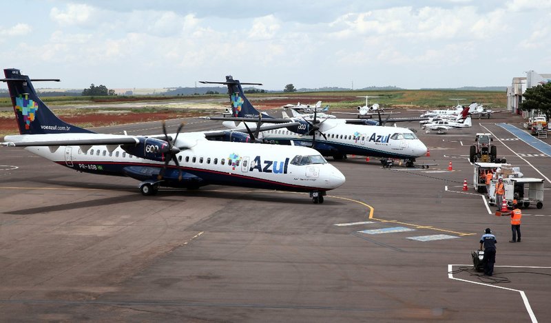 Gol e Azul suspendem voos em Cascavel devido à pandemia do coronavírus